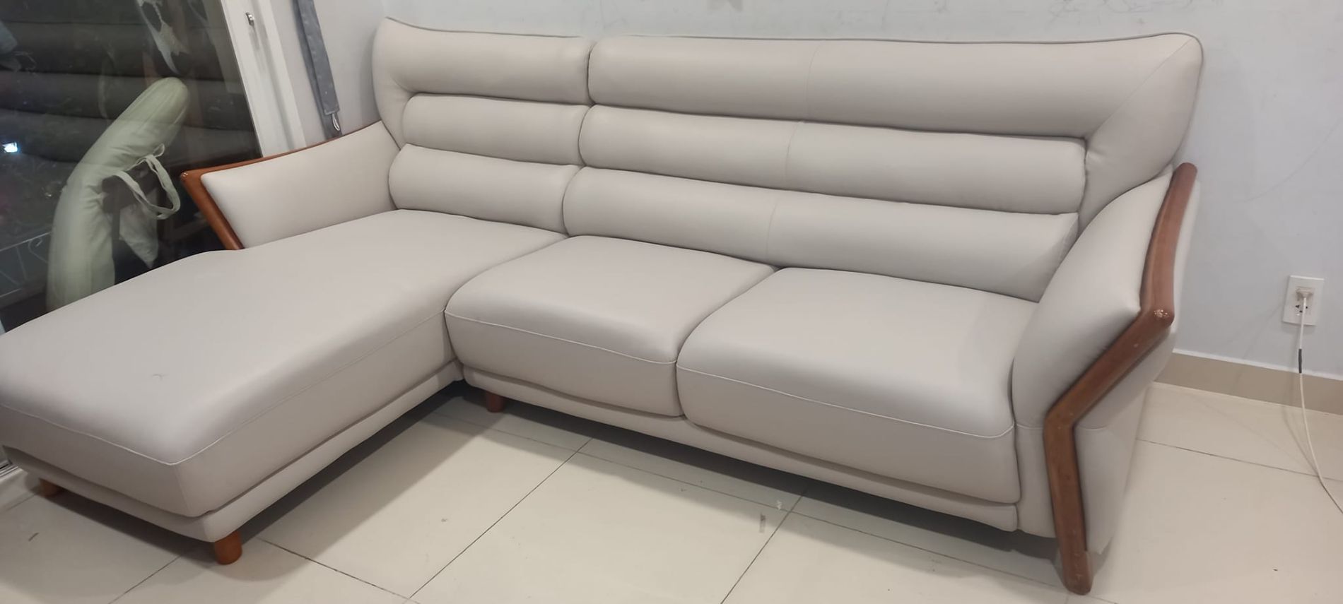 Bọc ghế sofa