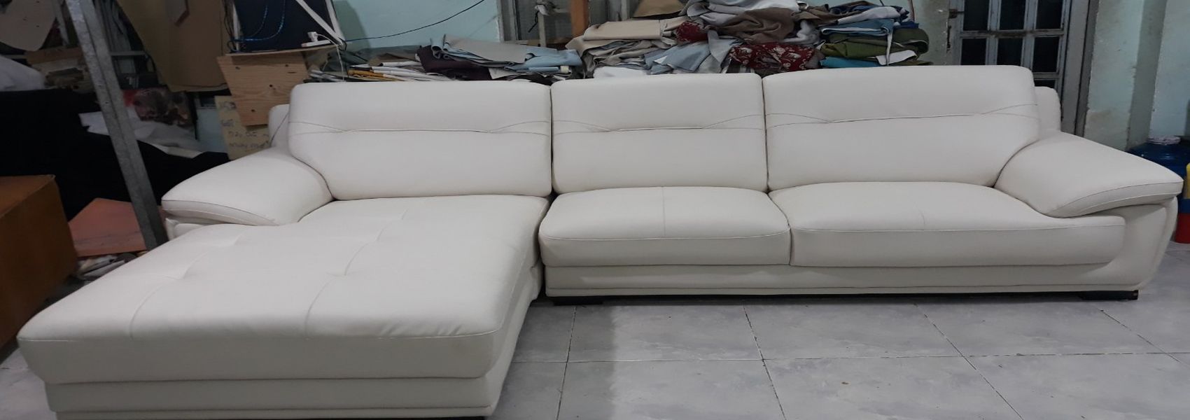 Bọc ghế sofa