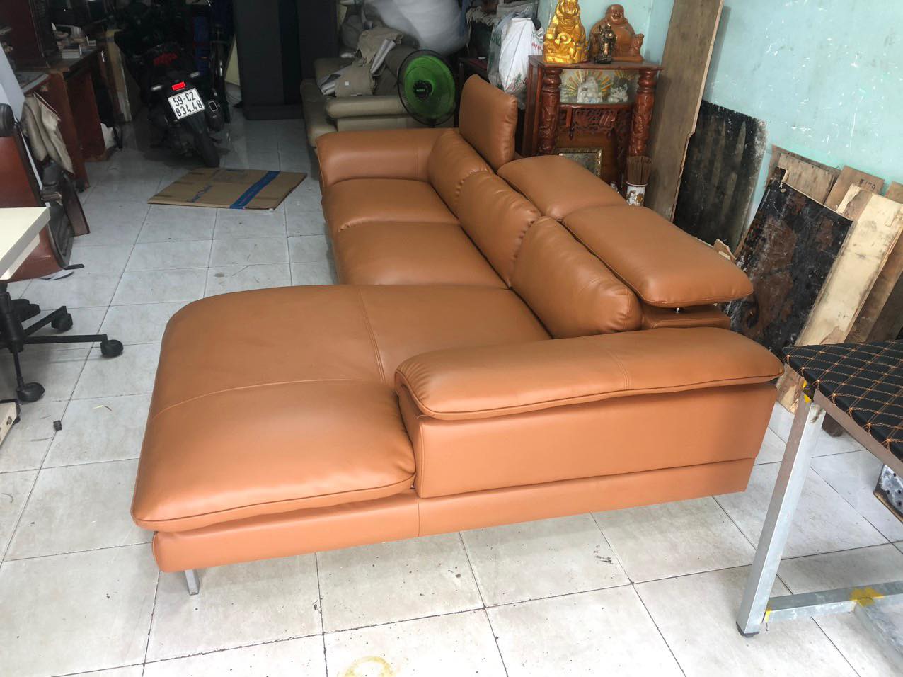 Thiết kế ghế sofa 