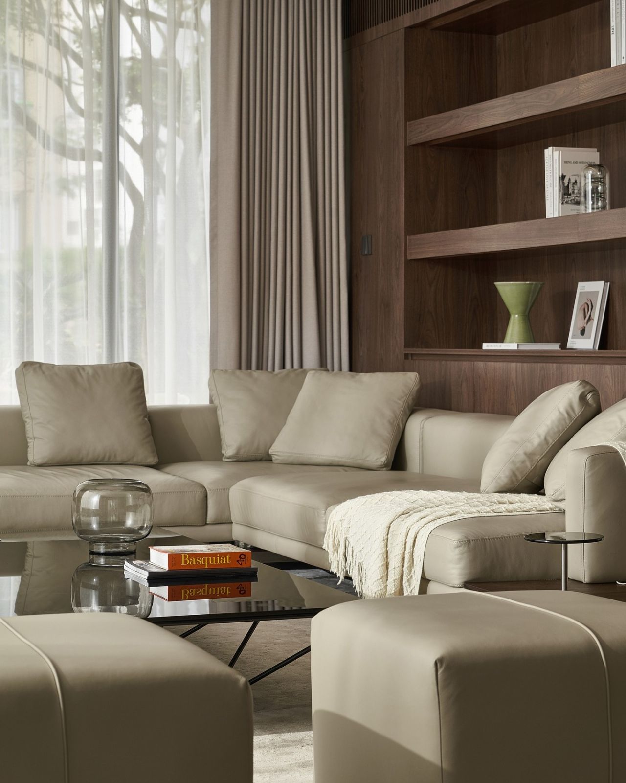 Bọc ghế sofa 
