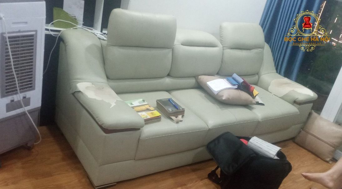 Bộ ghế sofa 