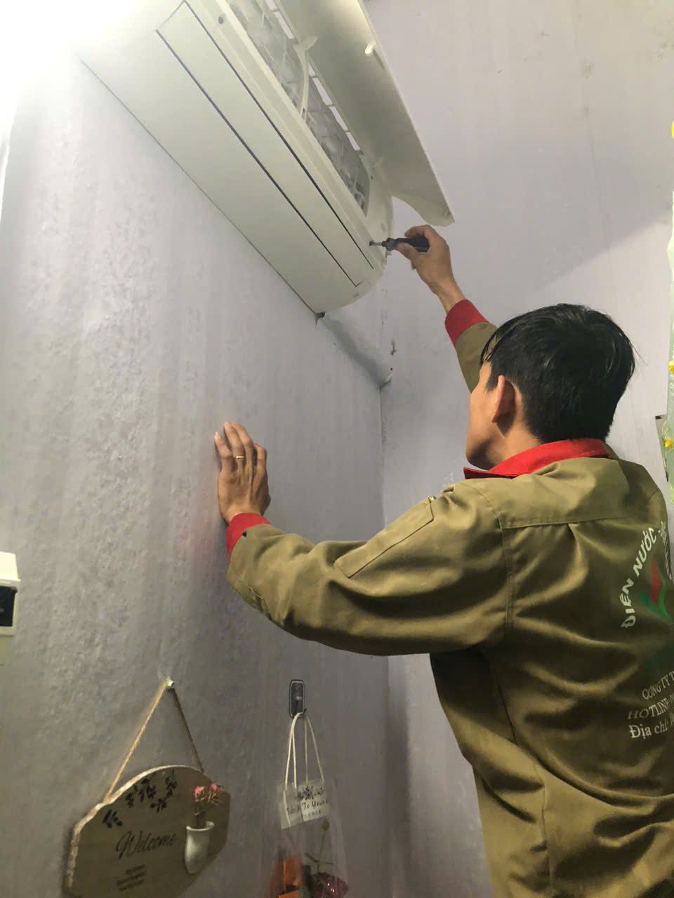 Sửa chữa điện lạnh