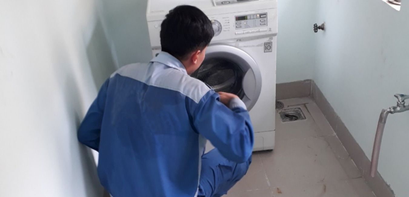 Sửa máy giặt