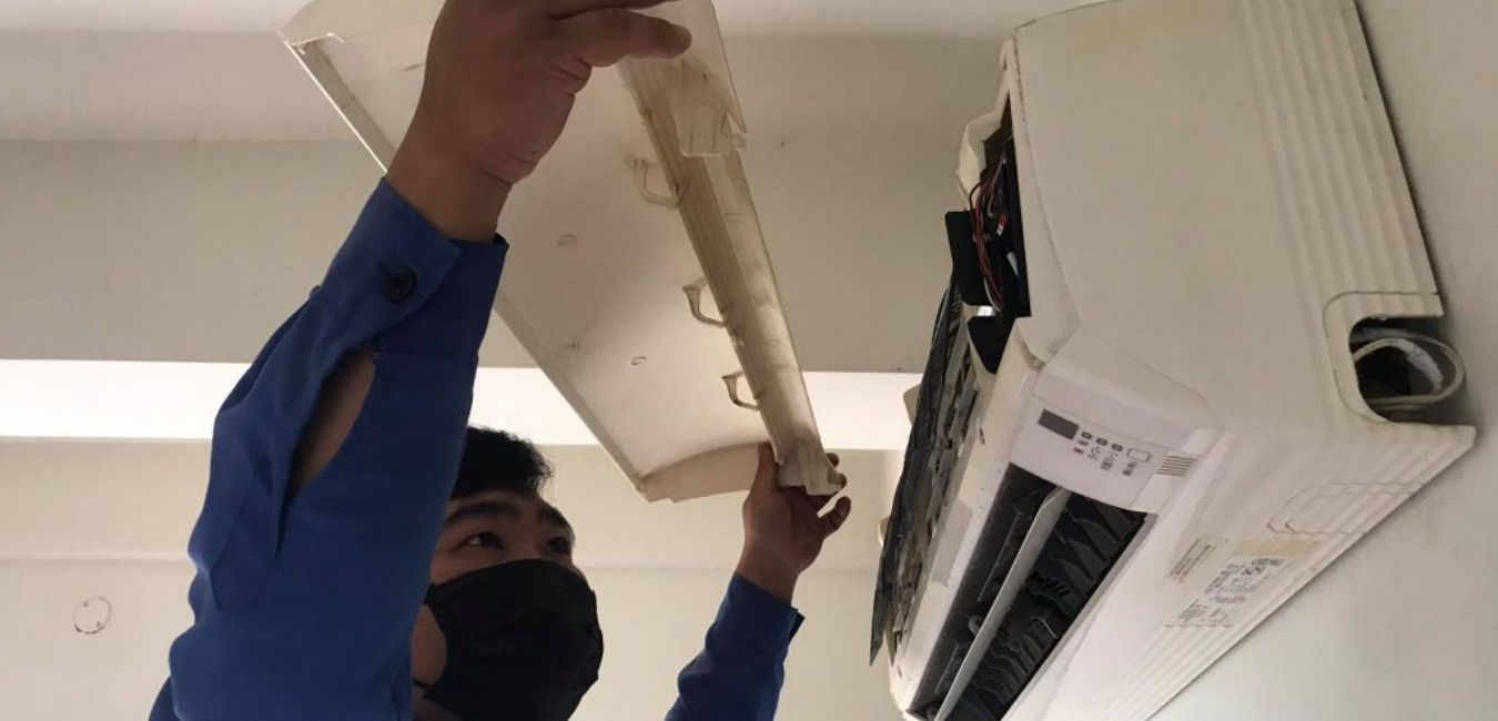 Dịch vụ sửa máy lạnh