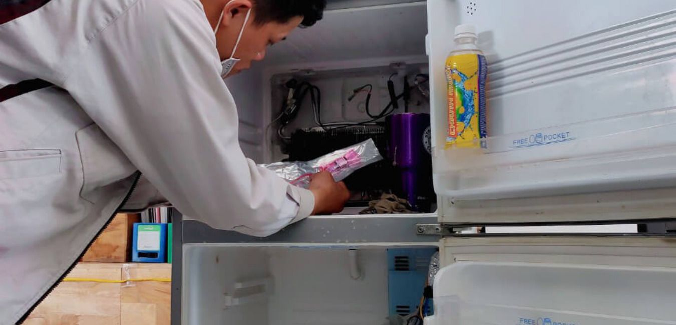 Sửa chữa tủ lạnh