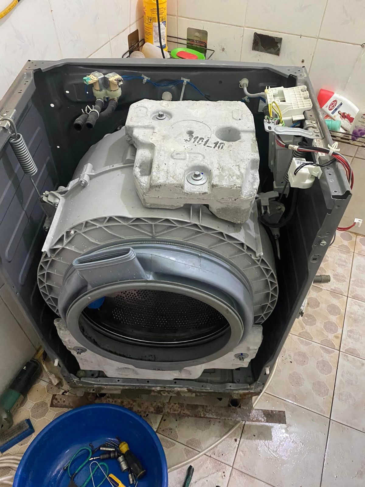 Sửa chữa máy giặt 