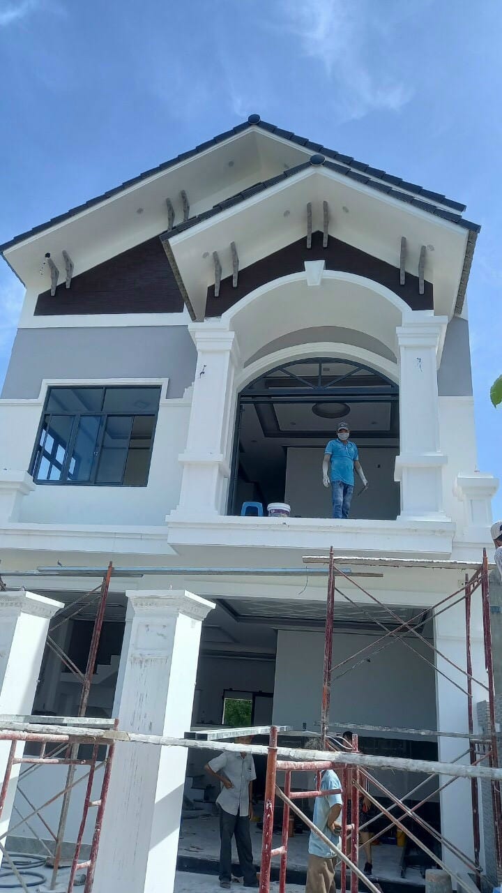 Sơn nhà 
