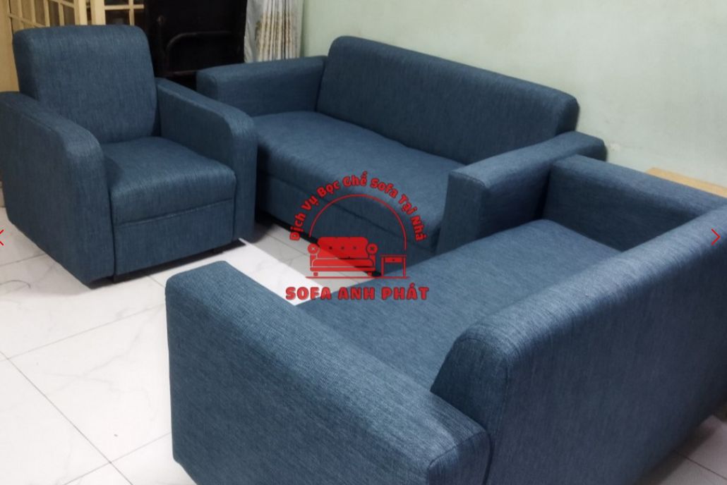 Bọc ghế sofa 