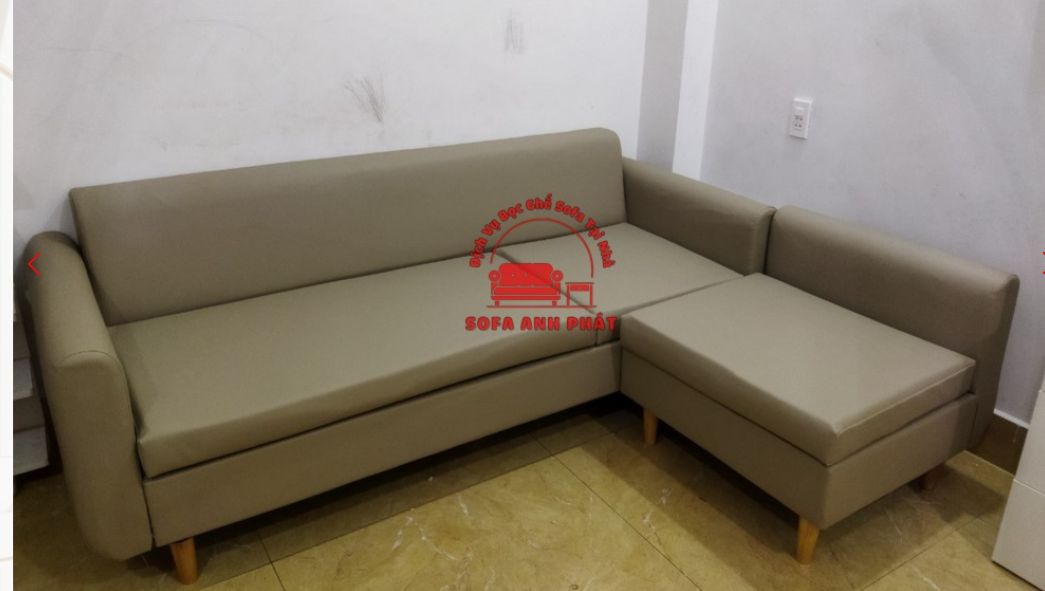Bọc ghế sofa 