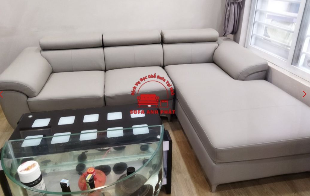 Dịch vụ bọc ghế sofa tại nhà