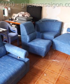 Bọc ghế sofa 
