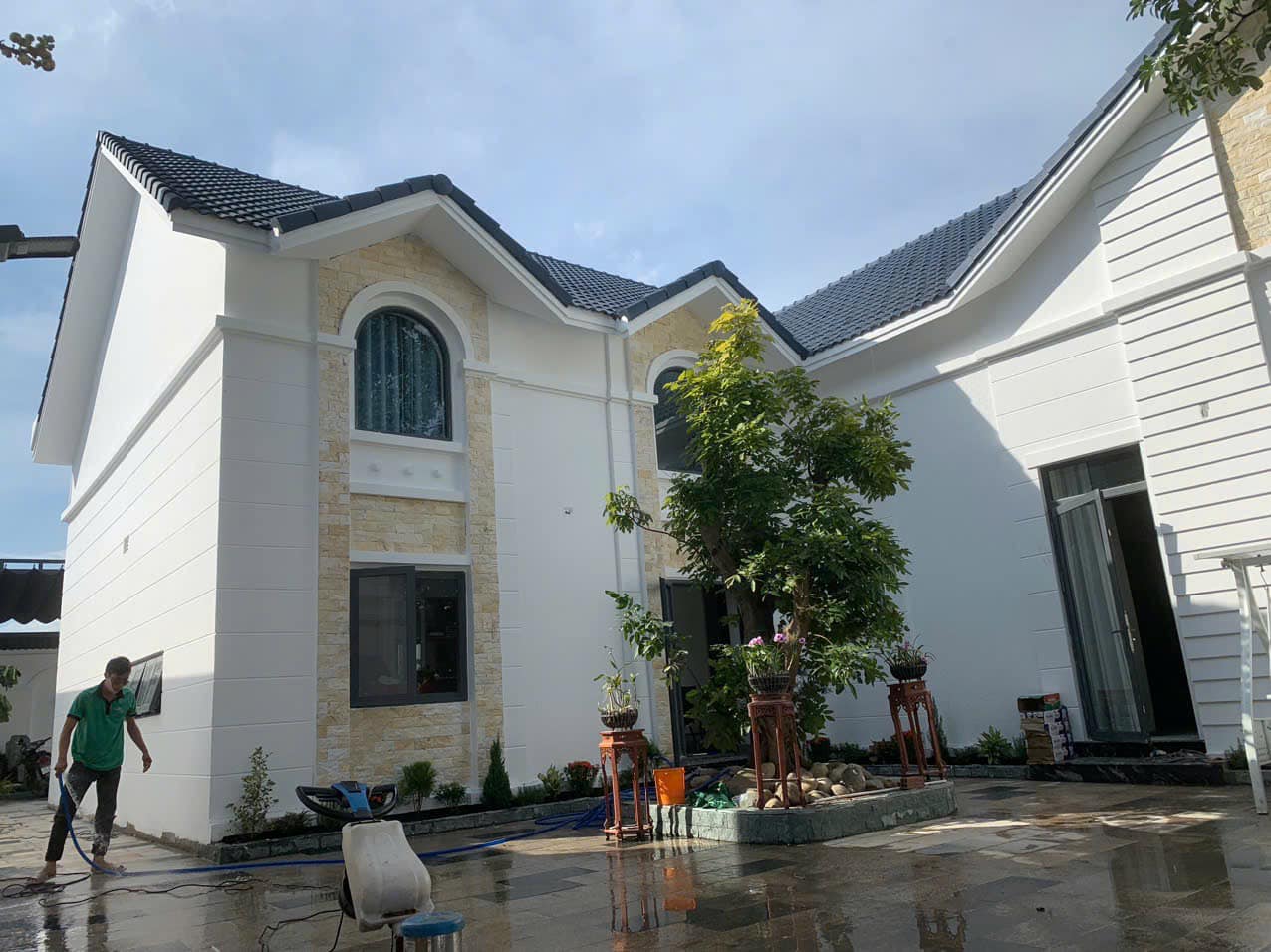Vệ sinh nhà ở 
