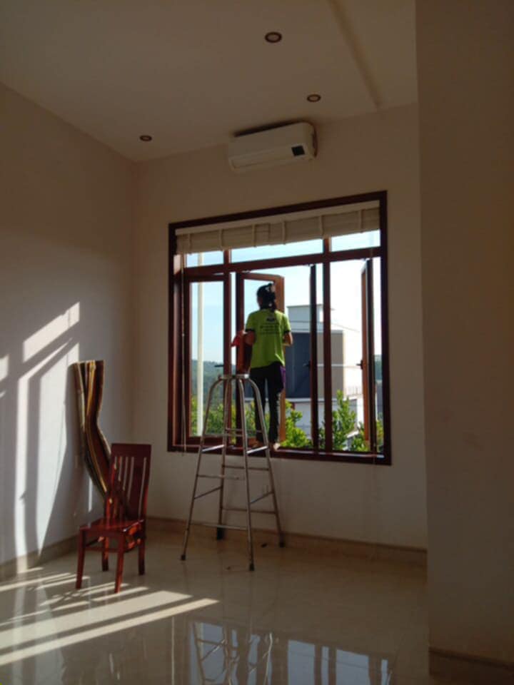 Vệ sinh công nghiệp 