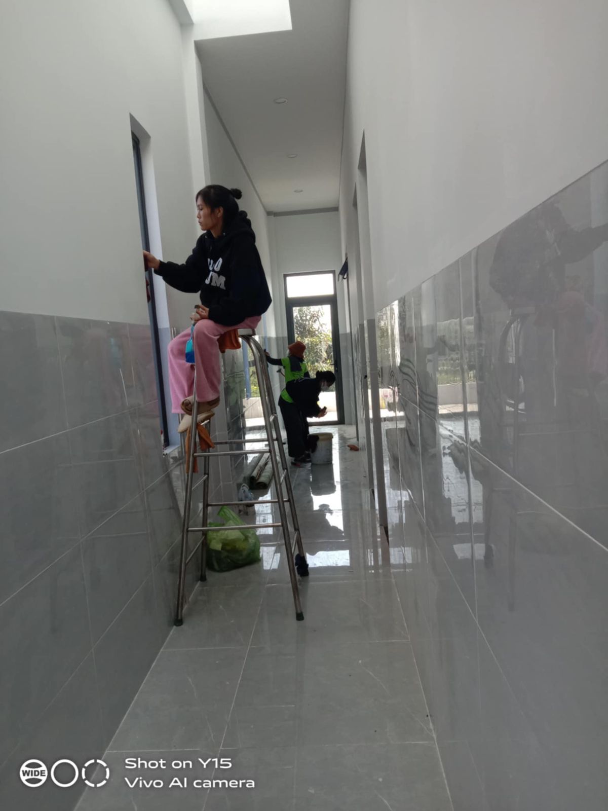 Dịch vụ vệ sinh nhà ở 