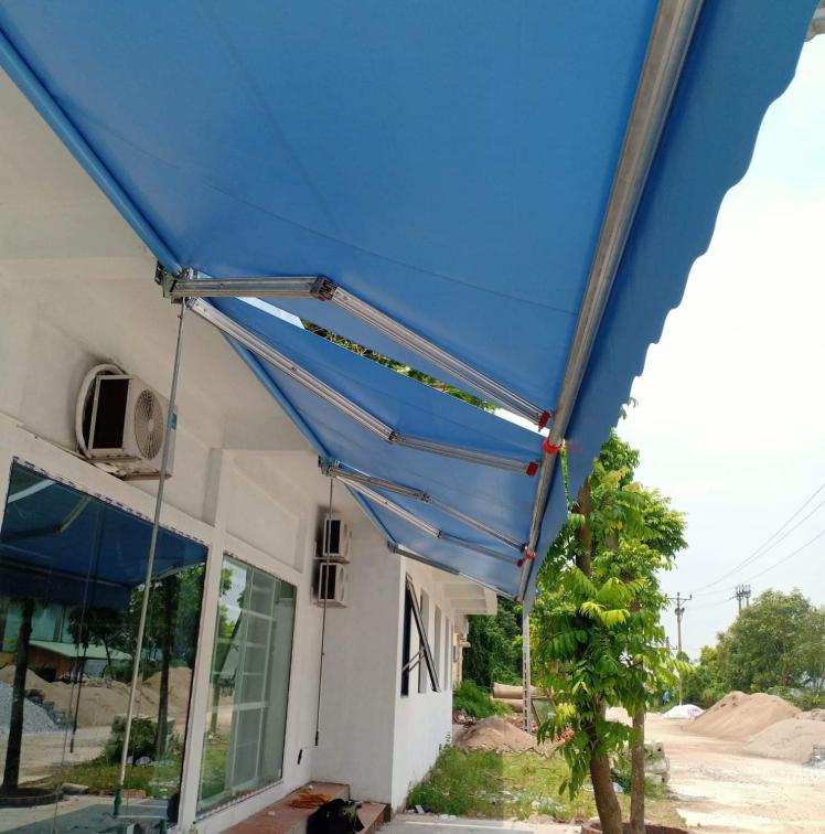 Mái hiên di động 