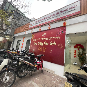 Sửa chữa nâng cấp trụ sở làm việc