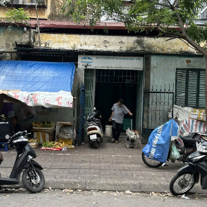 Sửa chữa nâng cấp trụ sở làm việc