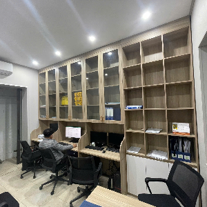 Sửa chữa nâng cấp trụ sở làm việc