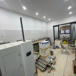 Sửa chữa nâng cấp trụ sở làm việc