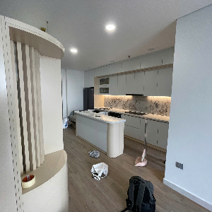 Thiết kế  thi công nội thất 