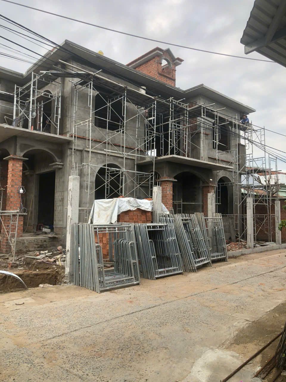 Xây dựng nhà trọn gói 