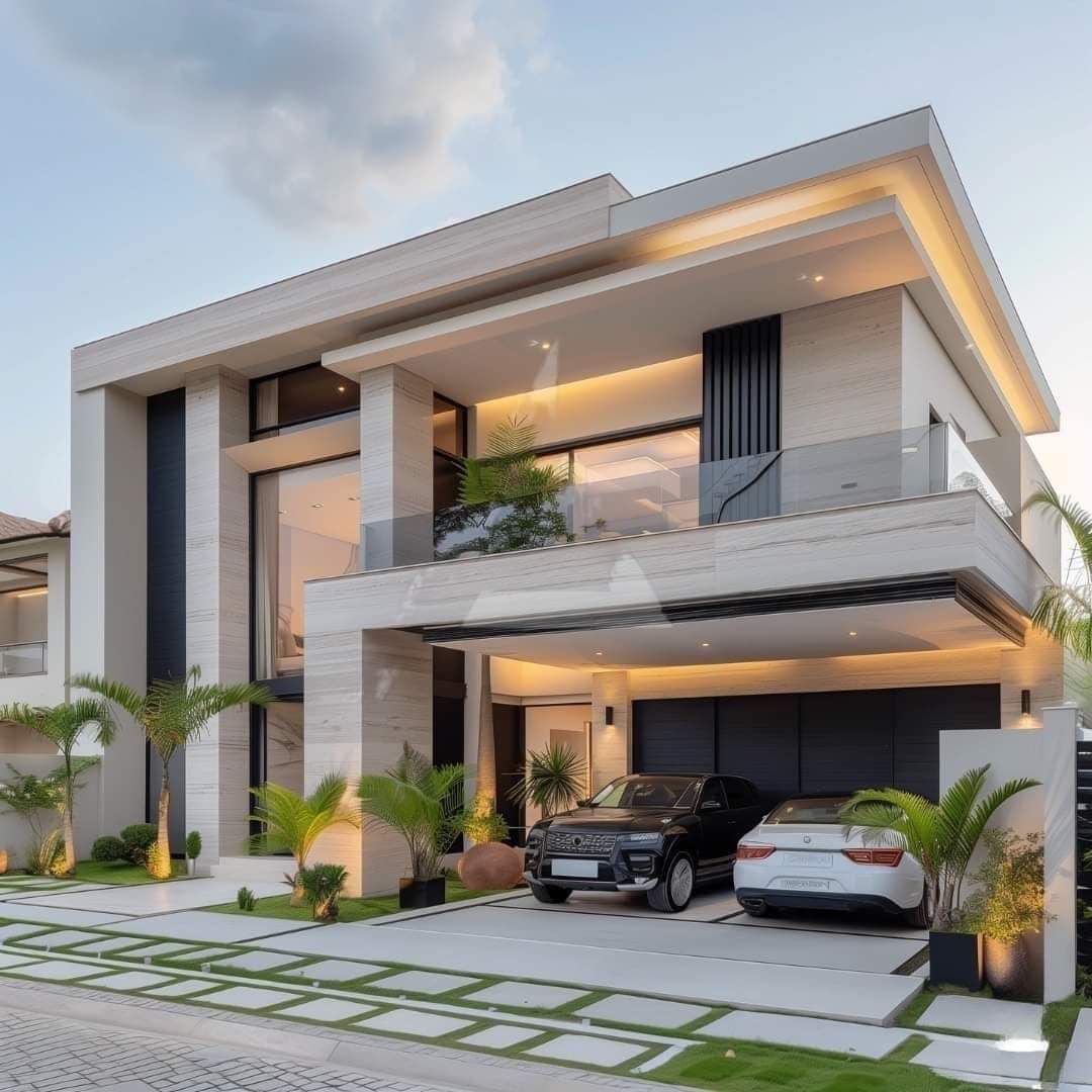 Thi công xây dựng nhà hiện đại