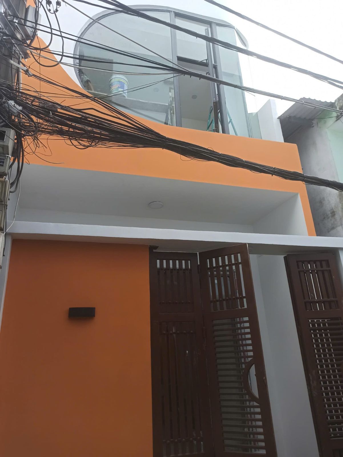 Xây dựng nhà mới
