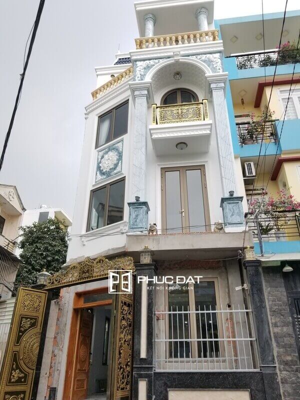Lắp cửa kính nhôm