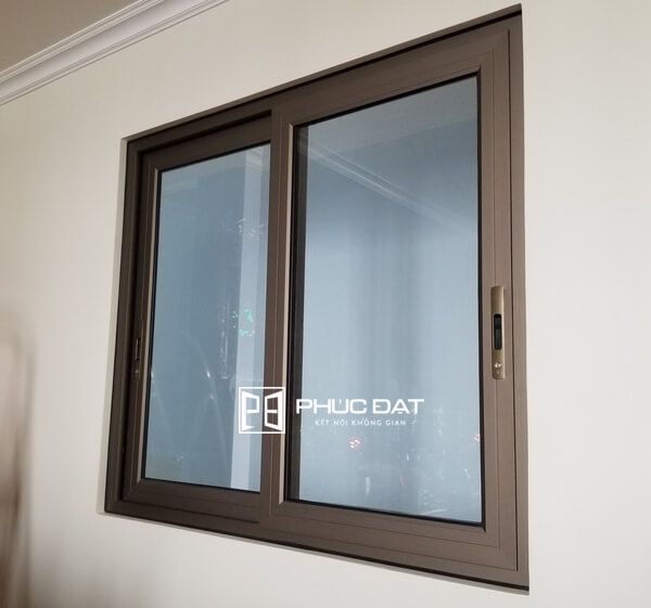 Cửa sổ nhôm kính