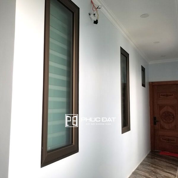 cửa sổ nhôm kính
