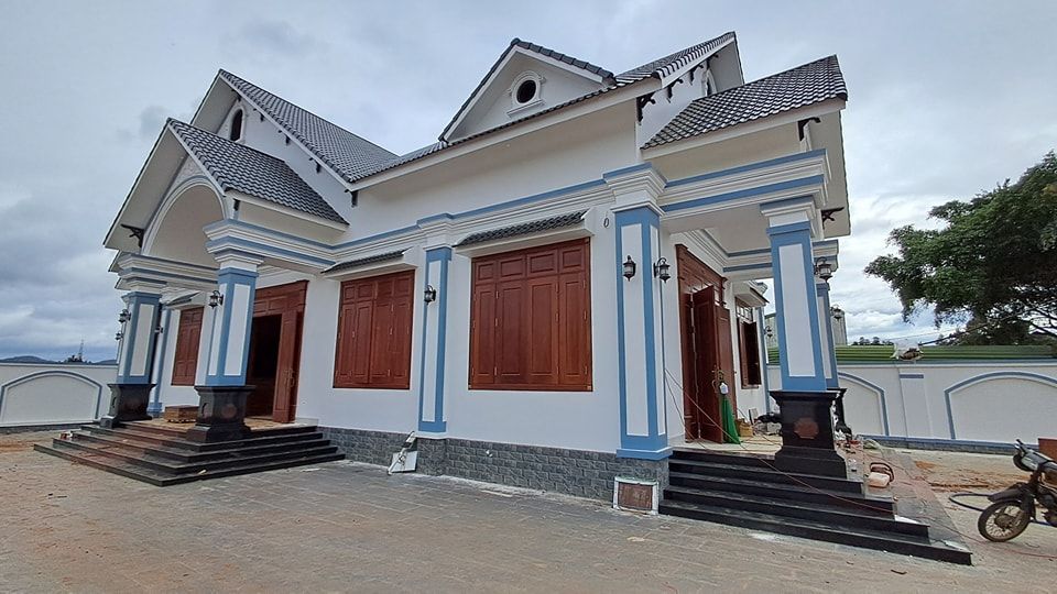 Thi công xây dựng nhà 