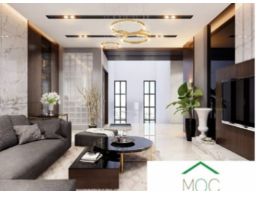 Thiết kế nội thất biệt thự khu đô thị Sala quận 2