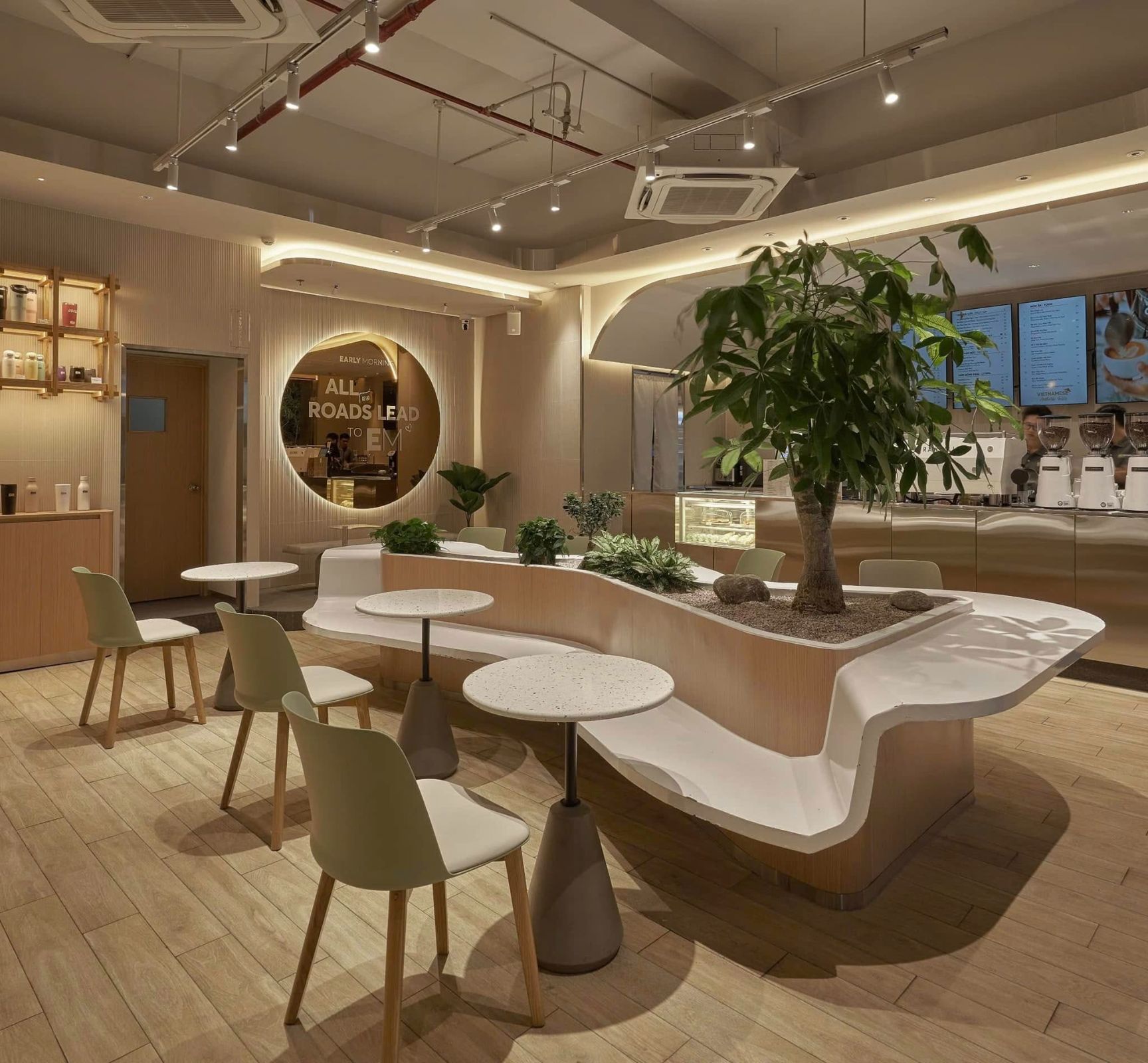 Cafe 530 Early Morning  Đinh Tiến Đạt