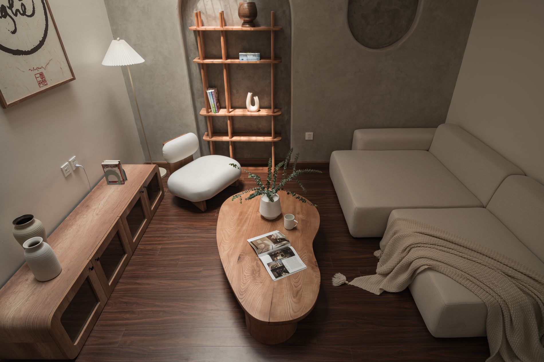 MỘC S HOME