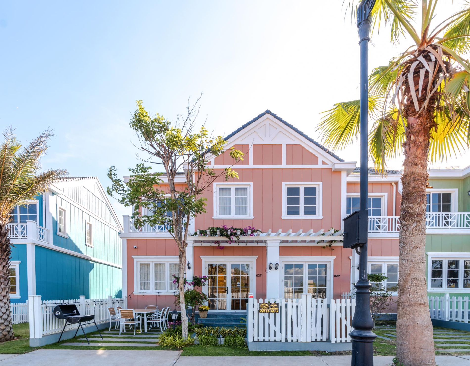 OCEANS VILLA