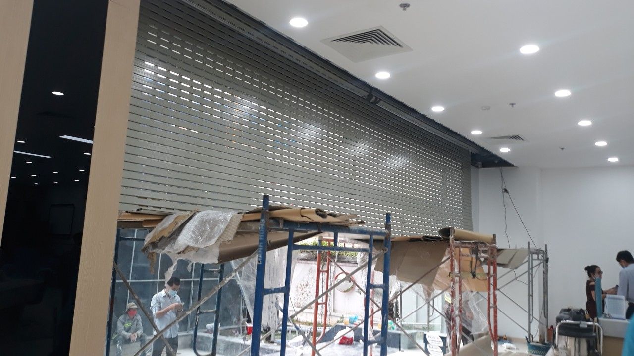 Sửa cửa cuốn 