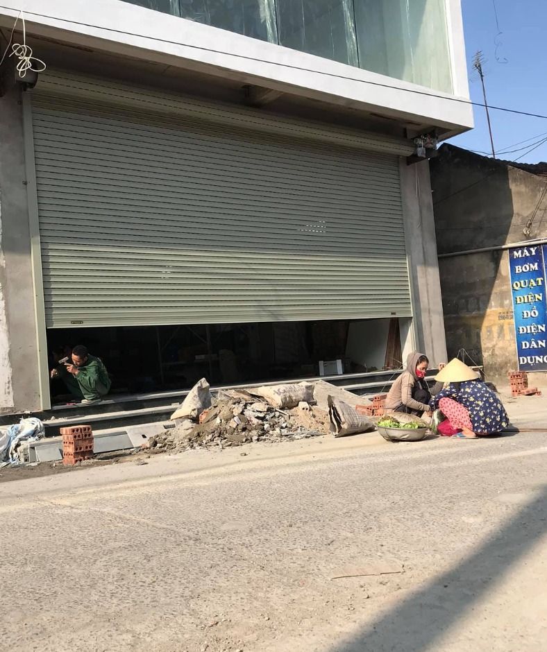 Dịch vụ sửa cửa cuốn  