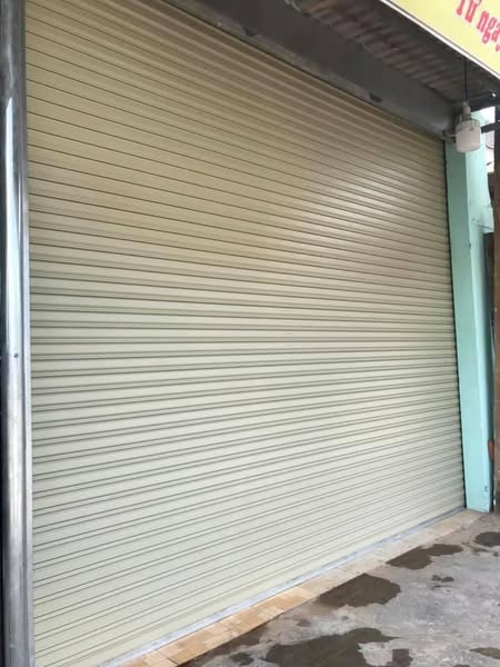 Lắp cửa cuốn 