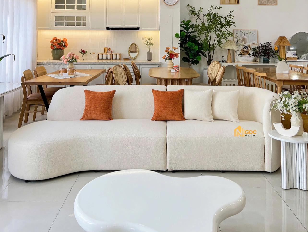 Ghế sofa phòng khách 
