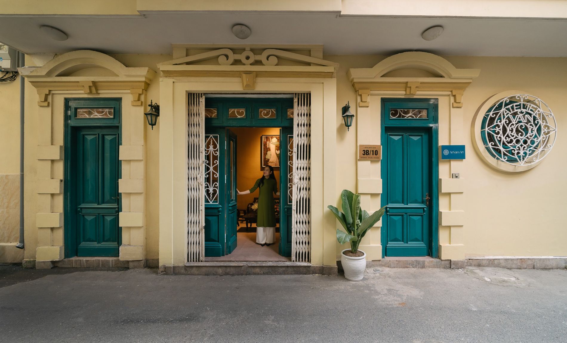 An Nam Art Homestay