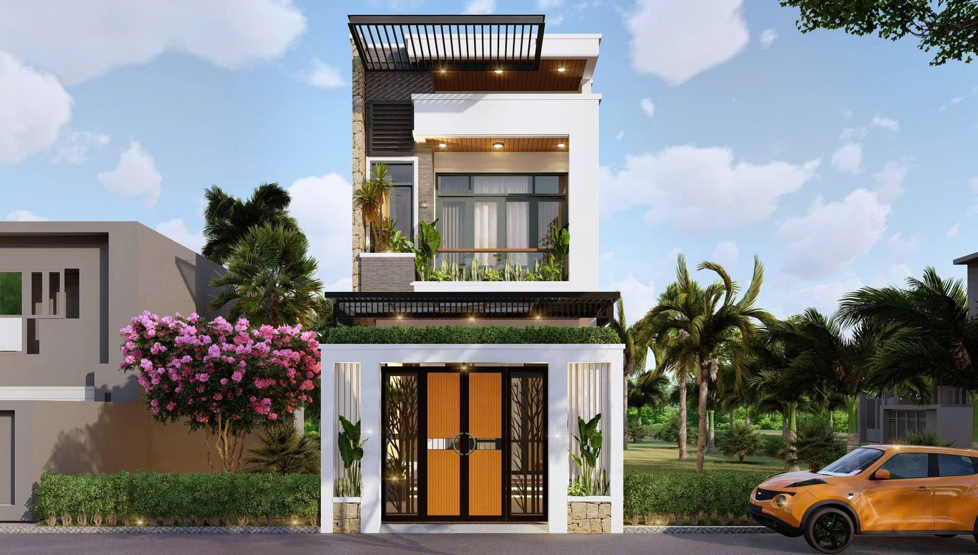 Thi công xây dựng nhà