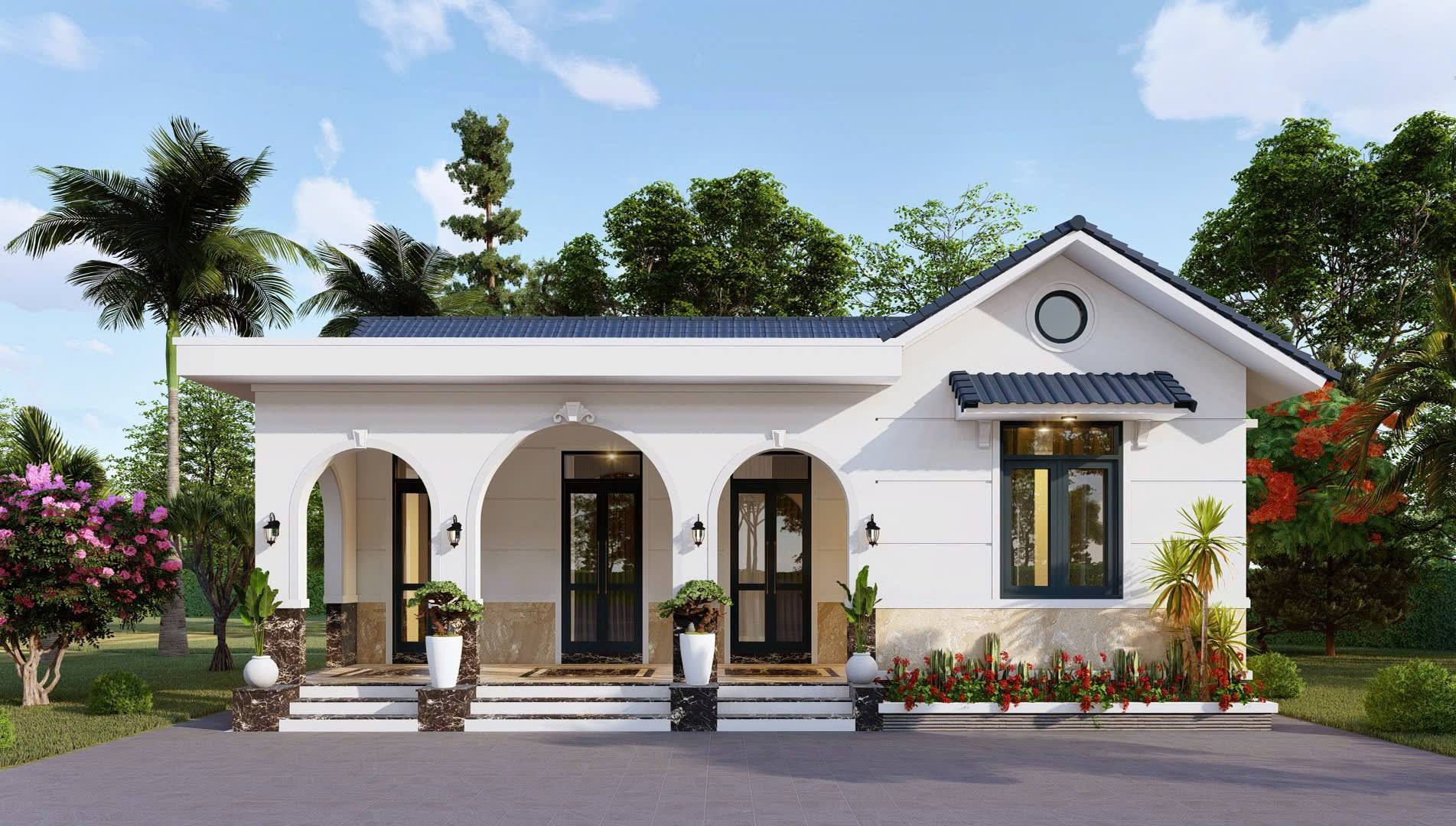 Xây dựng nhà cấp 4