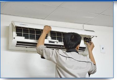 Sửa chữa máy lạnh