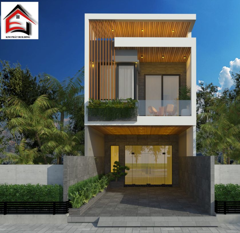 Thi công xây dựng nhà phố 