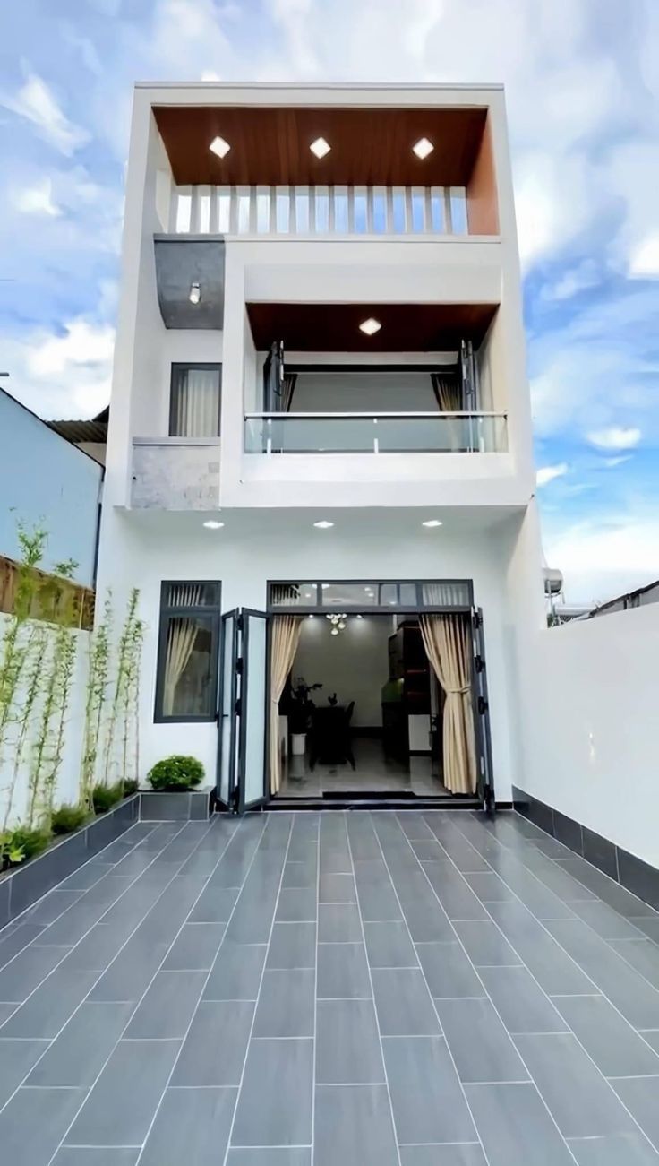 Thi công xây nhà trọn gói 