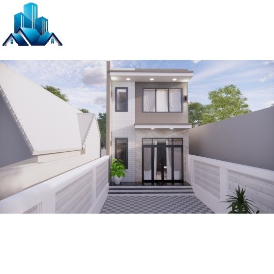 Xây dựng nhà hiện đại 