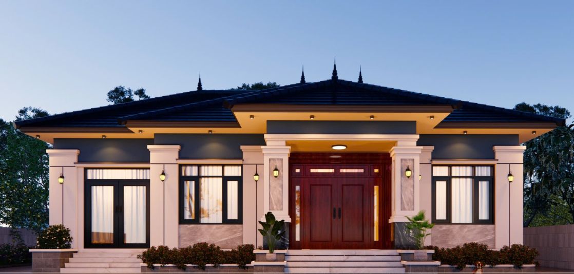 Xây dựng nhà trọn gói 