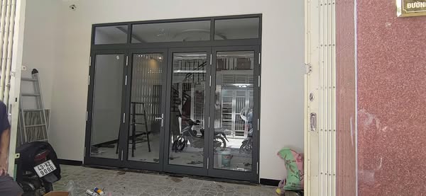 Cửa nhôm xingfa 