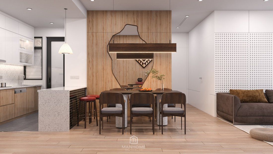Thiết kế nội thất chung cư