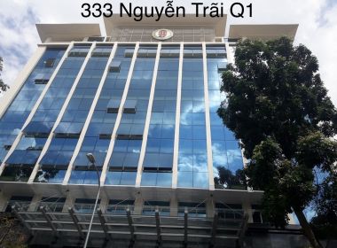 Thi công kính toàn nhà